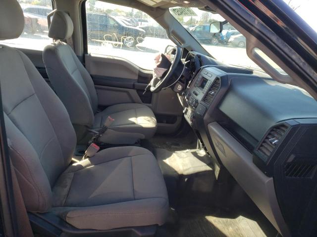 2020 FORD F150 POLIC 1FTEW1P49LKE10176