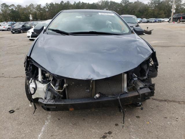2017 TOYOTA COROLLA L 5YFBURHE9HP704782