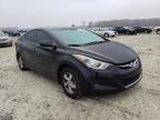 2015 HYUNDAI  ELANTRA