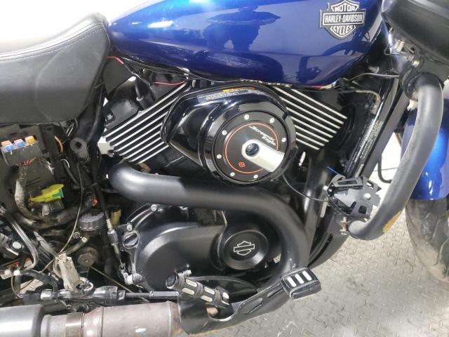 2016 HARLEY-DAVIDSON XG750 1HD4NBB10GC502020
