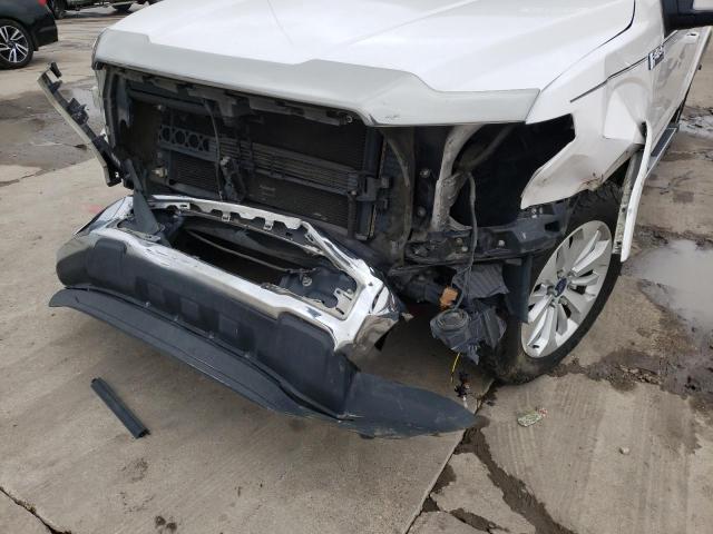 2015 FORD F150 SUPER - 1FTEW1CF9FKD54784