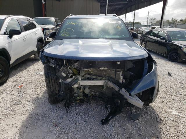 2020 FORD EXPLORER X 1FMSK7DH6LGA23818