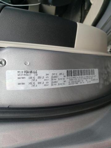 2C4RC1FG3LR159372 Chrysler Pacifica T 2020. Фото: 9