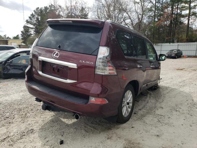 2019 LEXUS GX 460 - JTJBM7FX8K5216126