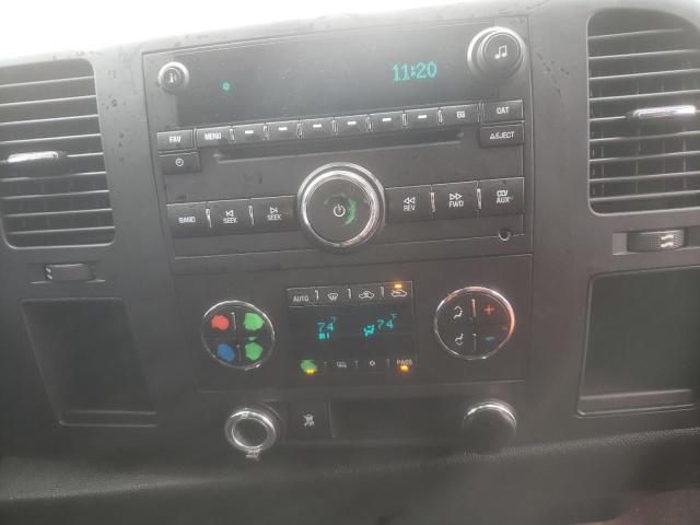 2011 CHEVROLET SILVERADO - 1GCRCSE06BZ286020