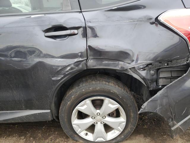 2016 SUBARU FORESTER 2 JF2SJADCXGH401276