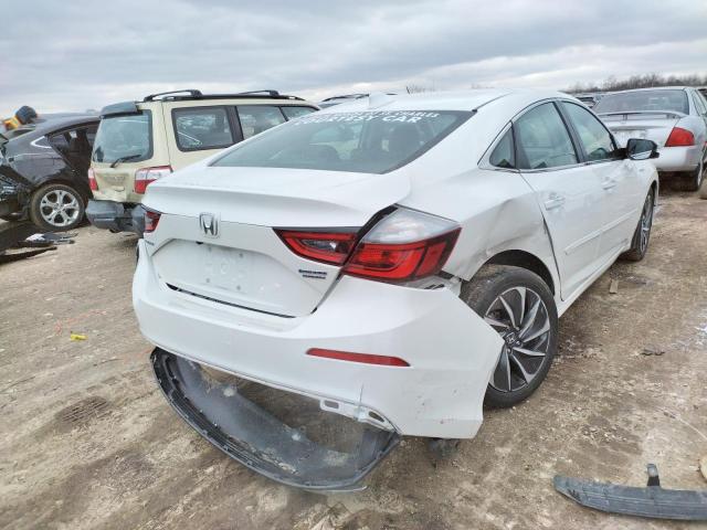 2020 HONDA INSIGHT TO 19XZE4F93LE009292