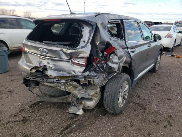 2020 HYUNDAI SANTA FE S - 5NMS23AD2LH167633