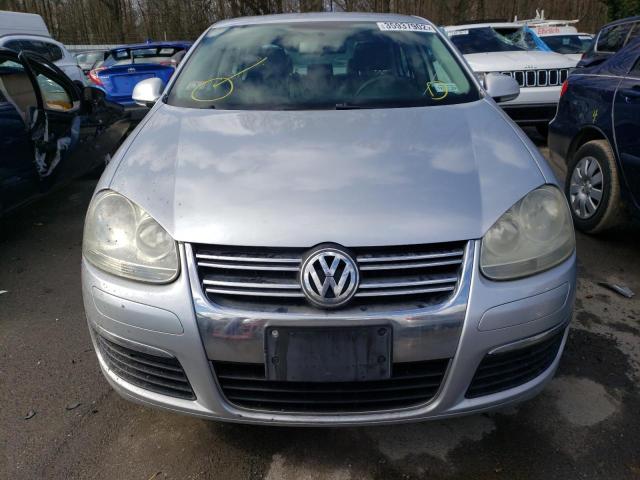 3VWSG71K66M718054 Volkswagen Jetta 2.5 2006. Фото: 8