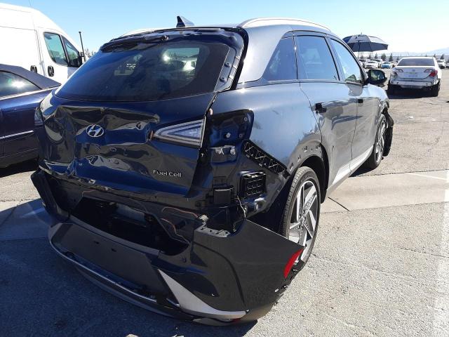 2020 HYUNDAI NEXO LIMIT KM8J84A65LU004366