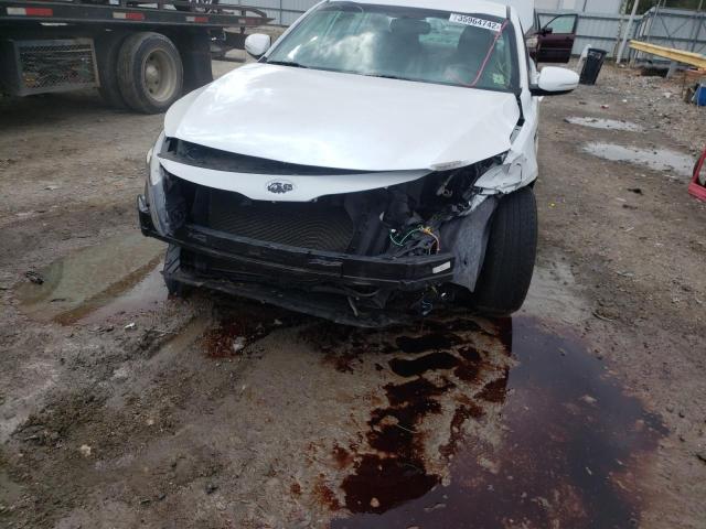 5XXGN4A77DG142336 KIA OPTIMA EX
