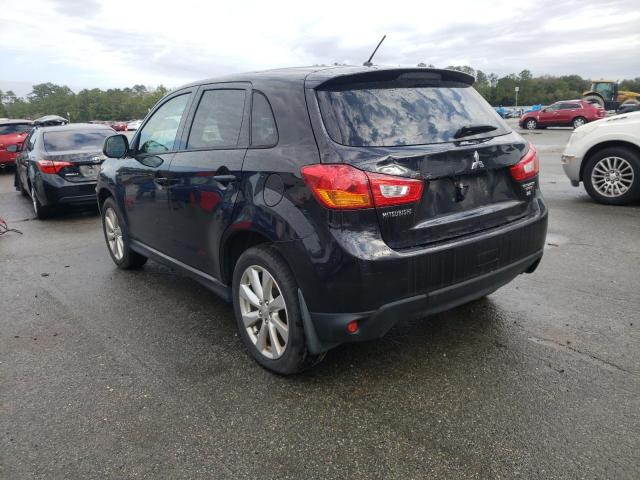 2015 MITSUBISHI OUTLANDER 4A4AR3AW9FE041696