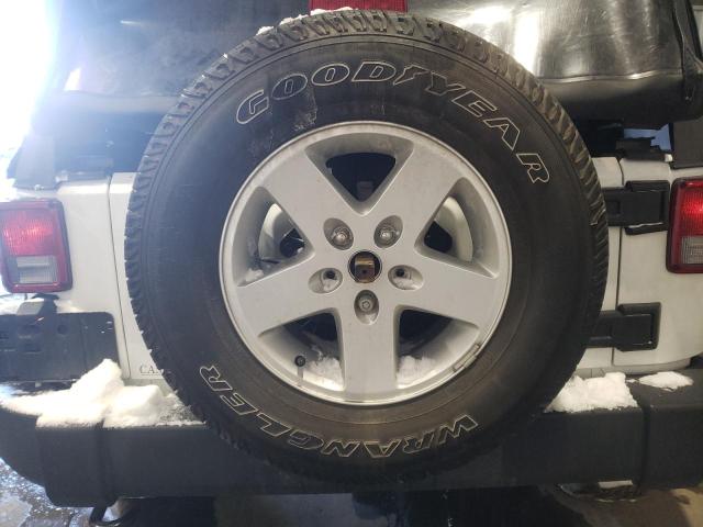 1C4AJWAG7GL341632 Jeep Wrangler Sport