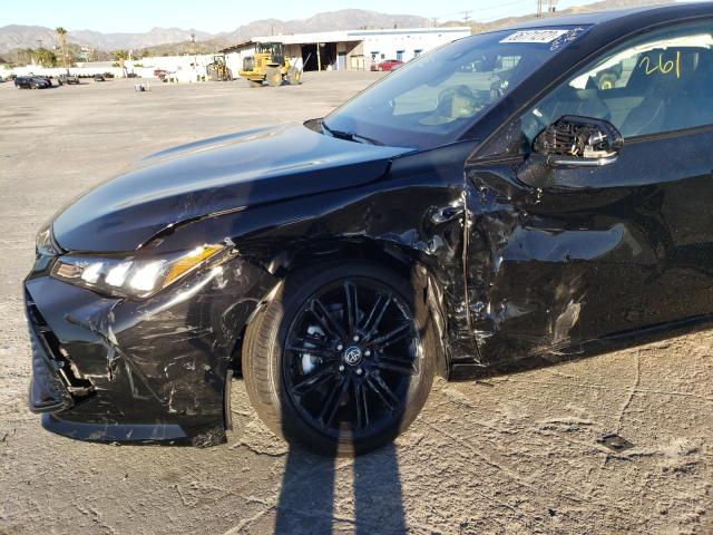 2022 TOYOTA AVALON NIG 4T1EA1AB9NU012877