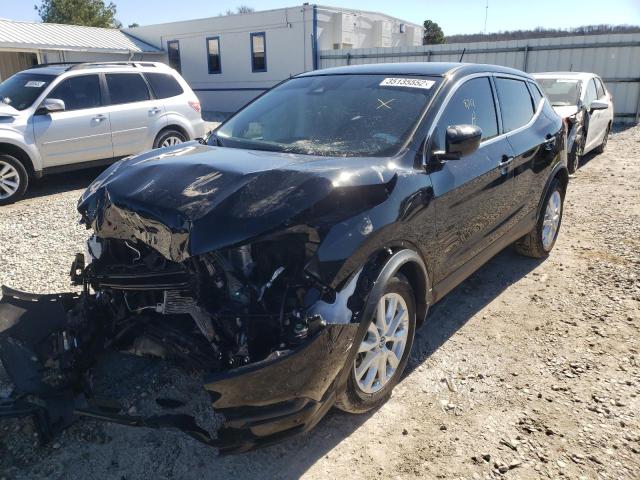 2021 NISSAN ROGUE SPOR JN1BJ1AV0MW569233