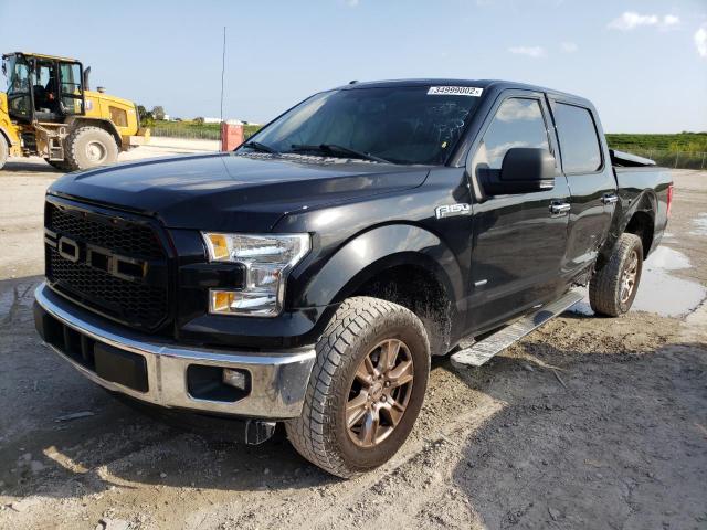 2016 FORD F150 SUPER 1FTEW1CP7GFB51038