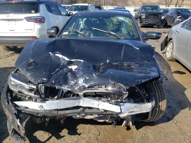 2021 BMW 330XE WBA5P9C03MFL23900