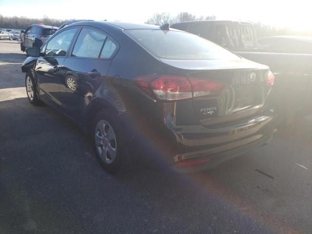 3KPFL4A78HE061846 Kia Forte Lx 2017. Фото: 2