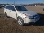 2012 SUBARU  FORESTER