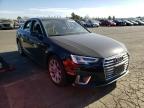 2019 AUDI  A4