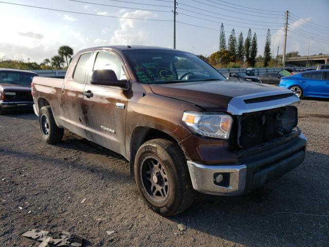 2016 TOYOTA TUNDRA DOU 5TFRW5F10GX209923