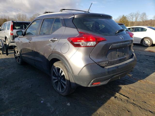 2019 NISSAN KICKS 3N1CP5CU8KL498087