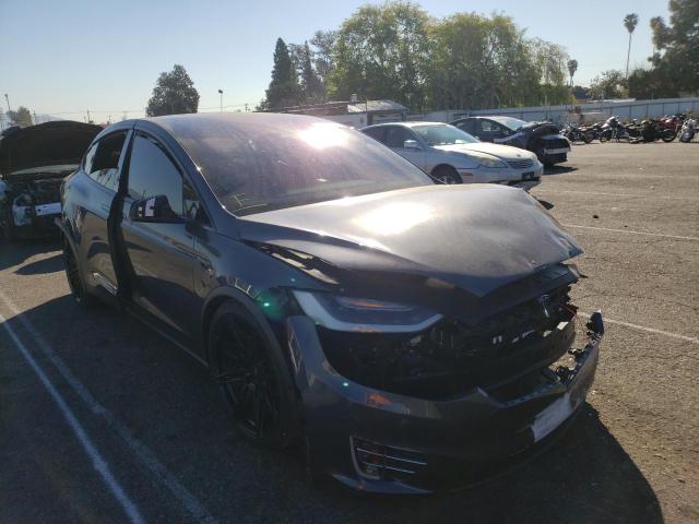 2016 TESLA MODEL X 5YJXCAE44GFS00351