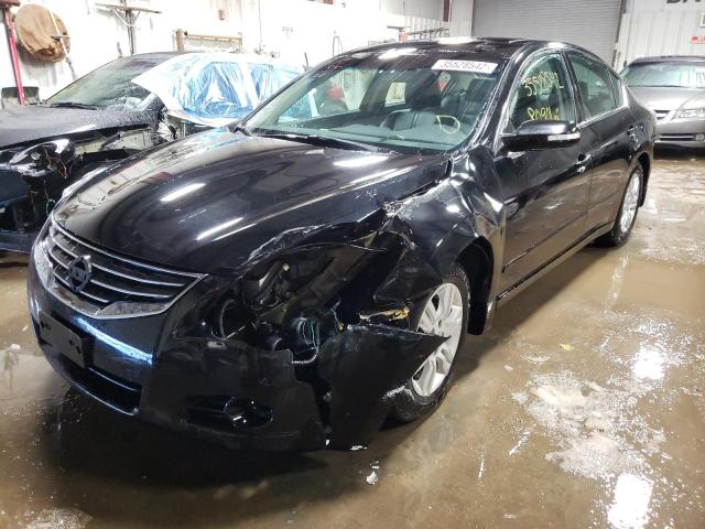 1N4AL2AP3BN421645 Nissan Altima Bas 2011. Фото: 1