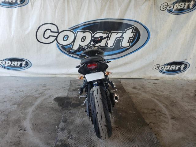 2015 TRIUMPH MOTORCYCLE STREET TRI SMTL02NE5FT680645