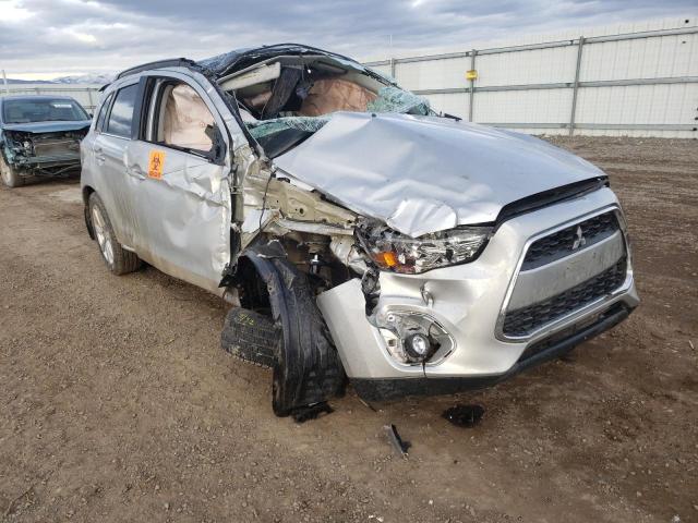 2013 Mitsubishi Outlander Sport SE