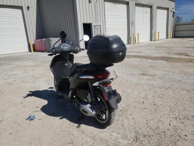 2020 VESPA SPRINT 150 ZAPM898G9L7001996