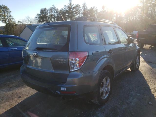 2013 SUBARU FORESTER 2 - JF2SHABC0DH414984