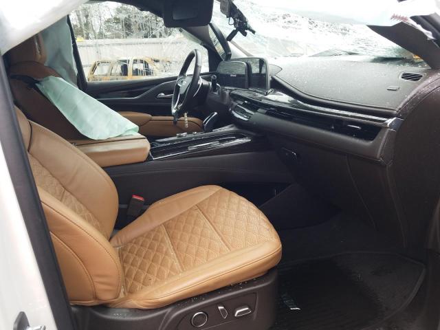 2021 CADILLAC ESCALADE S 1GYS3FKL4MR241839