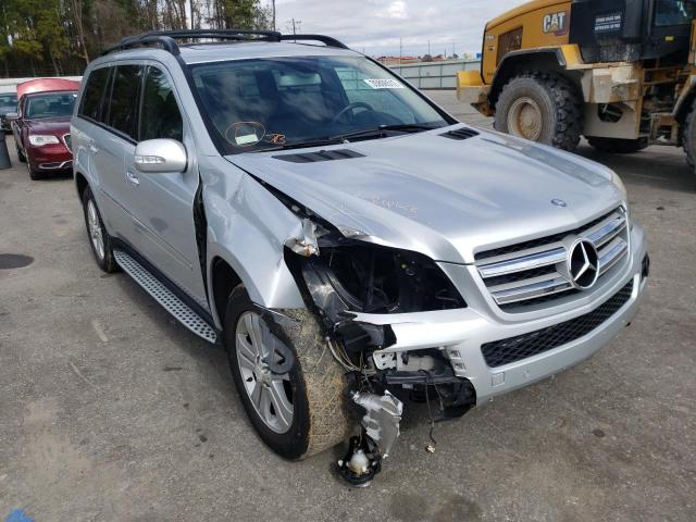 2008 Mercedes-Benz GL 450 4matic for sale in Dunn, NC