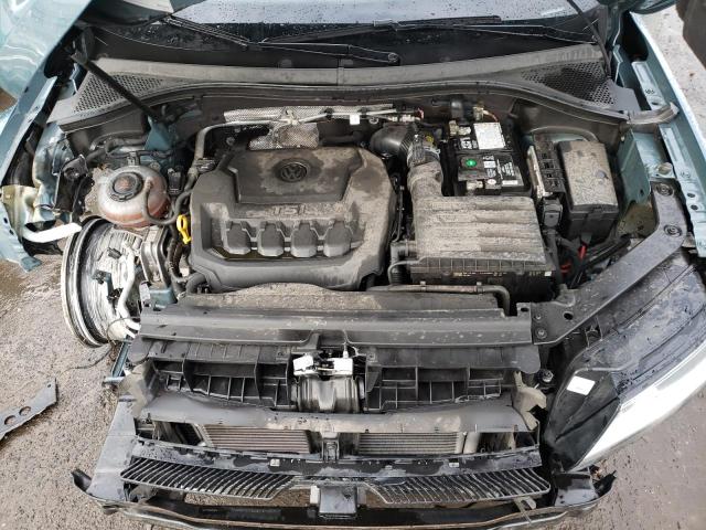 2019 VOLKSWAGEN TIGUAN S 3VV0B7AXXKM088619