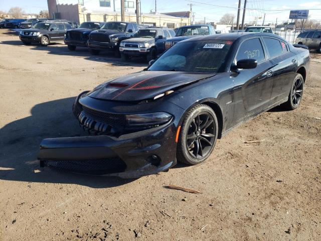 2017 DODGE CHARGER R/ - 2C3CDXCT0HH581348