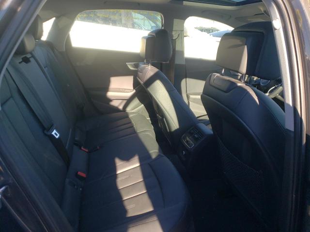 2017 AUDI A4 PREMIUM WAUENAF42HN066715