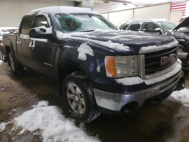 2009 GMC Sierra 1500 SLE