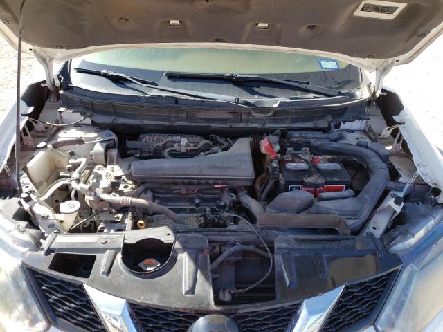 5N1AT2MT9FC803923 Nissan Rogue S 2015. Фото: 6