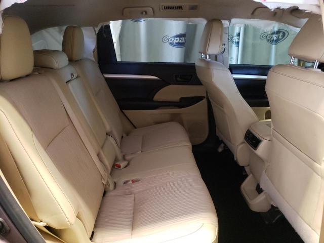 2018 TOYOTA HIGHLANDER 5TDZZRFH3JS235652