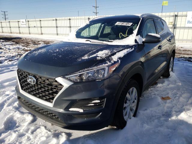 2019 HYUNDAI TUCSON LIM KM8J33A48KU941122