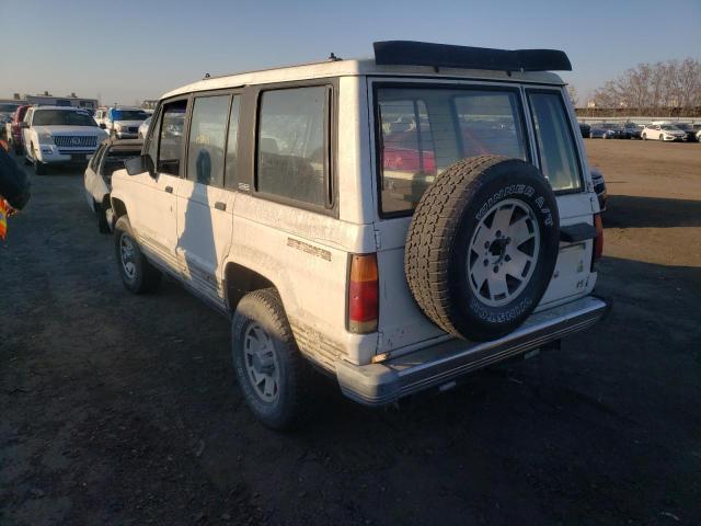 JACCH58R5M7905920 Isuzu Trooper 1991. Фото: 2