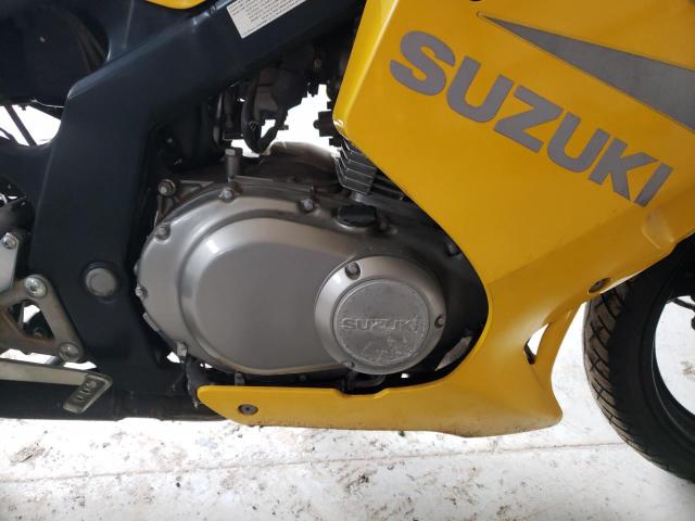 2004 SUZUKI GS500 FK VTTGM51A342103881