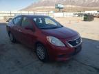 2014 NISSAN  VERSA