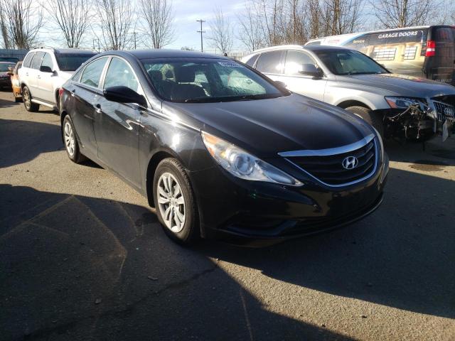 5NPEB4AC0BH159218 Hyundai Sonata Gls 2011