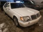 MERCEDES-BENZ S-CLASS 1995 foto