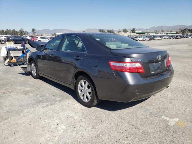 4T4BE46K69R123156 Toyota Camry Base 2009. Фото: 2