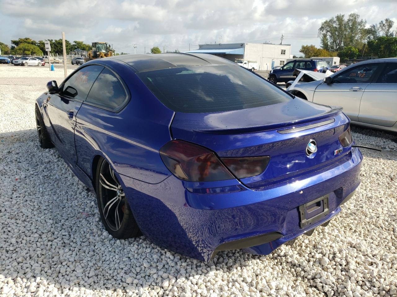 Lot #2457444234 2013 BMW M6