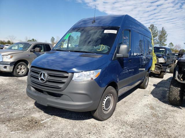 2021 MERCEDES-BENZ SPRINTER 1 W1Y70BGY8MT065880