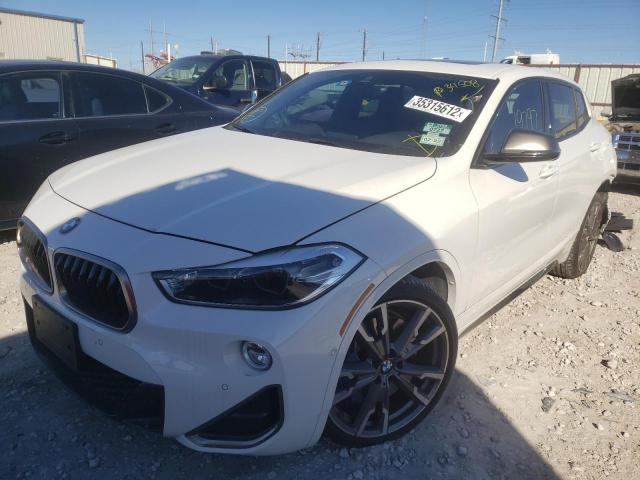 2020 BMW X2 M35I WBXYN1C00L5P34508